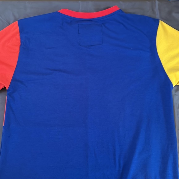 Reason Brand Multicoloured Graphic T-Shirt - Picture 5 of 9